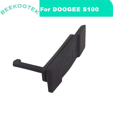 New Original Doogee S S Usb Rubber Plug Type C Dust Plug Charge