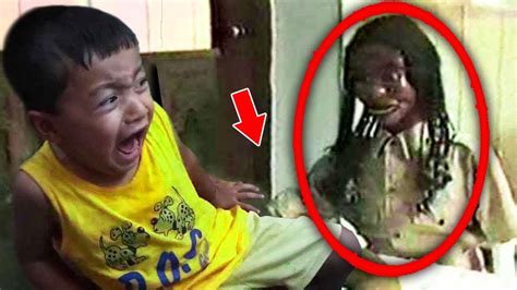 Top 5 Creepy Haunted Dolls Caught Moving On Camera Factsreview Youtube