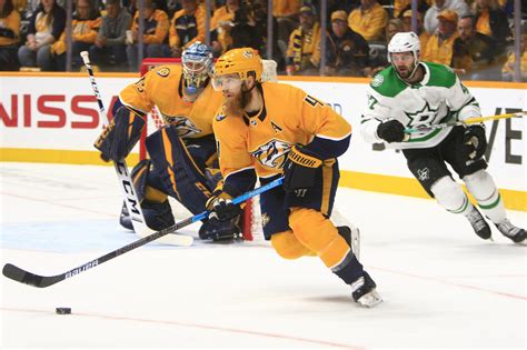 Nashville Predators: Players Who Are Facing the Most Pressure - Page 5