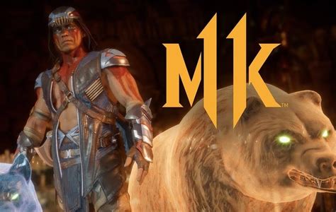 Mortal Kombat 11 Switch Confira O Trailer De Gameplay De Nightwolf Nintendo Blast