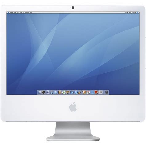 Imac Inch Early Core Duo Ghz Hdd Gb Gb Azerty