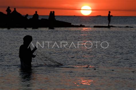 Program Prioritas Untuk Dorong Target Produksi Perikanan Antara Foto