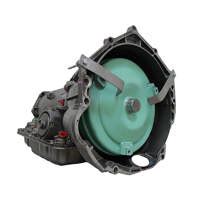 Remanufactured Rebuilt Chevrolet Silverado Transmissions