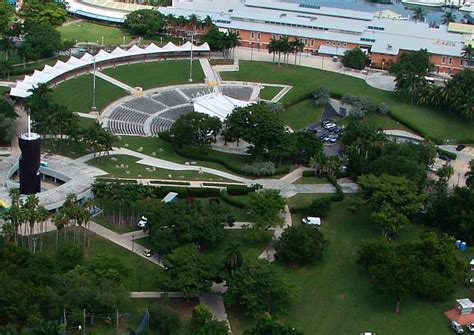 Klipsch Amphitheater at Bayfront Park - Miami, Florida