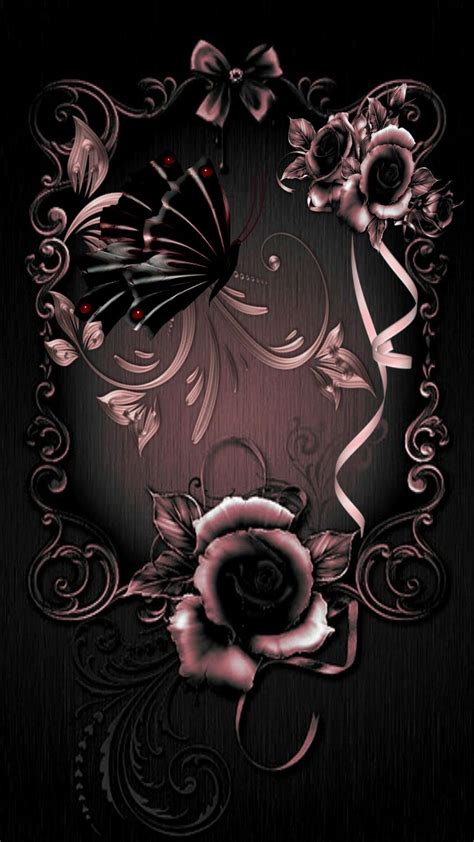 Descubrir 79 Imagen Pastel Goth Iphone Wallpaper Abzlocal Mx