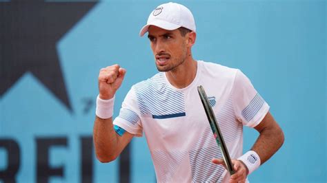 Cach N Encuentra La Luz Al Final Del T Nel En Madrid Atp Tour Tennis