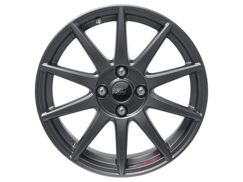 Fiesta Performance Wheel 18 Lightweight Ford Performance Alloy Wheel