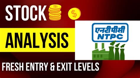 NTPC Stock Price Target NTPC Stock Latest News NTPC Stock Analysis