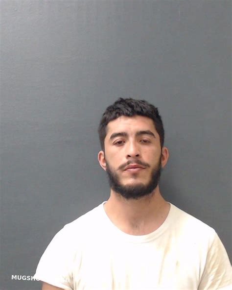 NUNCIO RAUL 11 08 2023 Comal County Mugshots Zone