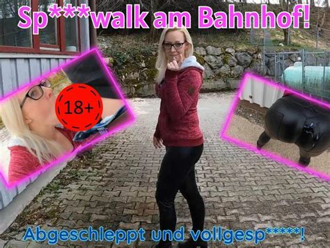 Lea Kirsch Spermawalk Am Bahnhof Abgeschleppt Und Vollgespritzt Sex Video Free