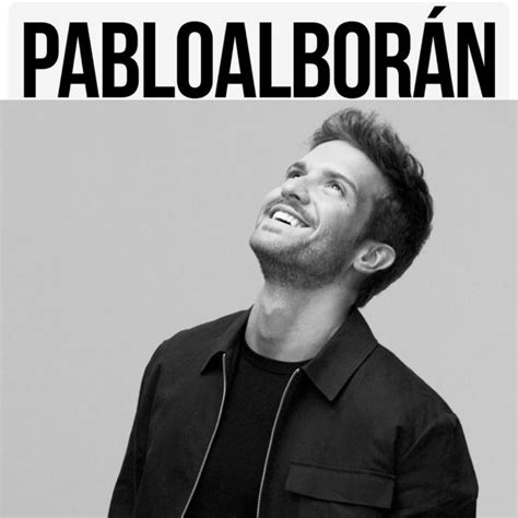 1989 Pablo Alborán Malaga España Pabloalborán L23225 Singer