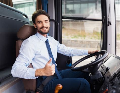 Bewerbung Als Busfahrer Ready Jobs