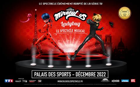 Concours TF1 Gagner Des Invitations Pour Le Spectacle Musical