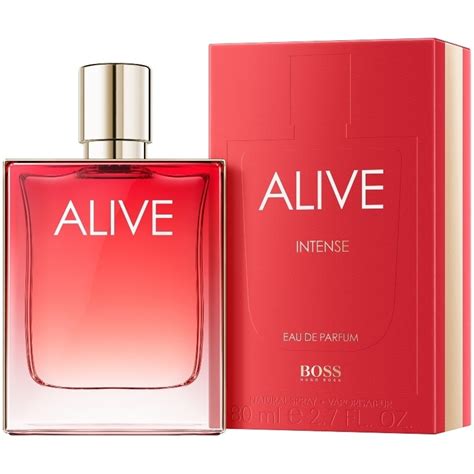 Hugo Boss Alive Intense EDP 80 ml Køb her Nicehair dk