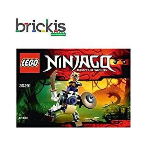 Lego Ninjago Anacondrai Mini Battle Mech Bagged Set