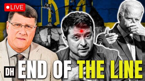 Scott Ritter Joins On Zelensky S Last Stand As Nato Admits Strategic Defeat Plus More Youtube