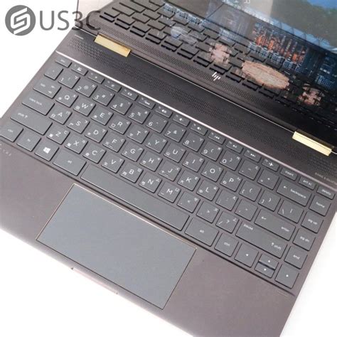 US3C 小南門店HP Spectre x360 13 ae500TU 13 3吋 FHD 觸控螢幕 i7 8550U 16G 1T