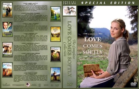 Love Comes Softly Book Series Synopsis - Love Comes Softly 2003 Michael Landon Jr Michael Landon ...