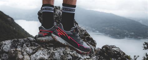 Testbericht Salomon Thundercross Trailrunning Schuhe 21RUN