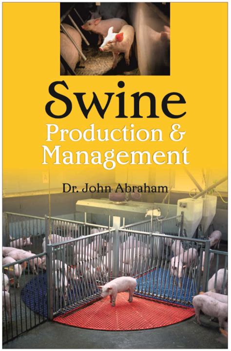 Care And Management Of Swine Coursehero