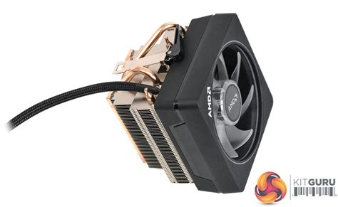 Ryzen-7-2700X-Review-on-KitGuru-Cooler-Angled | KitGuru