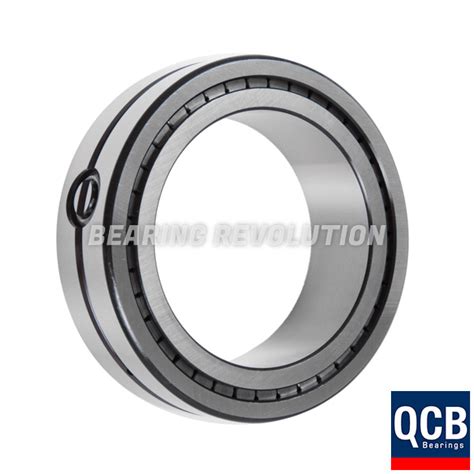 SL 01 4830 Full Complement Cylindrical Roller Bearing With A 150mm