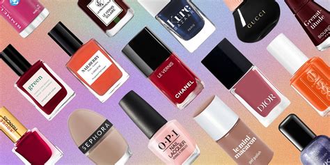 Quels Sont Les Vernis Tendance Pour L Automne Hiver 2023 2024