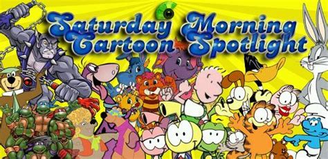 Saturday Morning Cartoon Best Time To Watch Cartoons With Cereal Watch