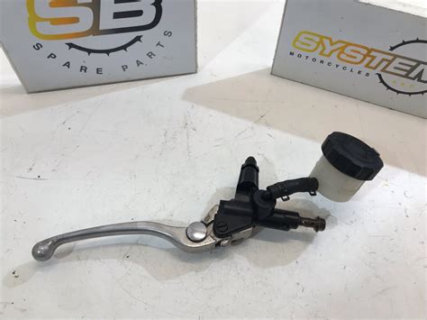 Pompa Freno Anteriore Yamaha R Level Brake Pump Systembike