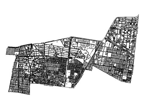 Plano Iztacalco Em Dxf Baixar Cad Grátis 19347 Kb Bibliocad