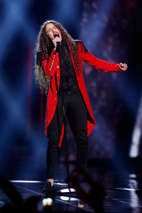 Michał Szpak rozmyśla o ponownym udziale w Eurowizji Fani Nikt