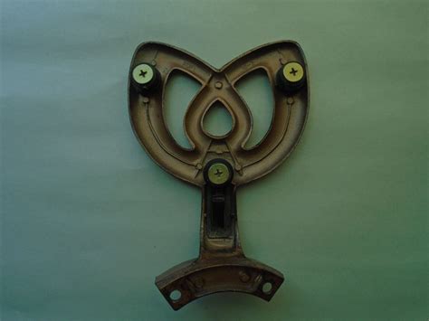 Hampton Bay Ceiling Fan Replacement Arm Blade Bracket Faux Copper Brown Kof S 2 Ebay