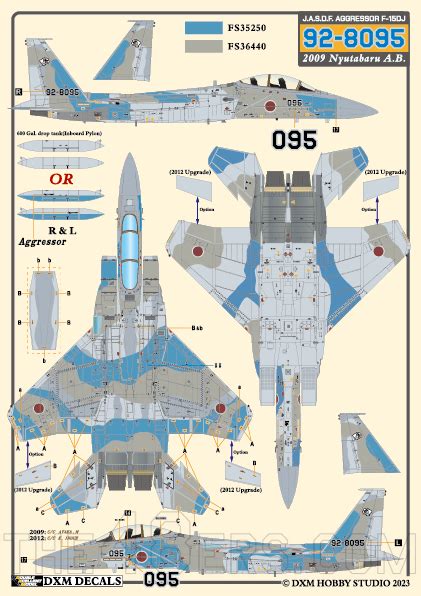 JASDF F 15J DJ Aggressors Vol 1