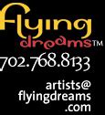 Flying Dreams Alyssa Marx David Gray Circus Artists Aerialists