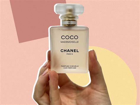 Top Hơn 85 Về Coco Chanel Mademoiselle Hair Mist Mới Nhất Cdgdbentre