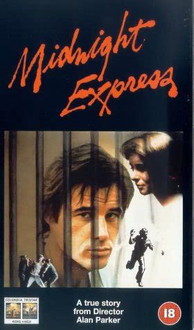 Midnight Express Poster