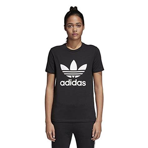 Adidas Originals Womens Trefoil Tee Dress