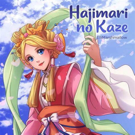 Hajimari No Kaze Russian Version Song And Lyrics By ElliMarshmallow