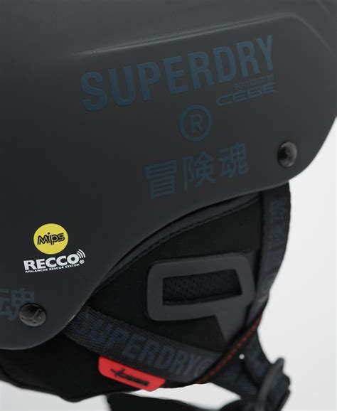 Homme Casque Contest Visor Ultimate C B Noir Superdry Fr