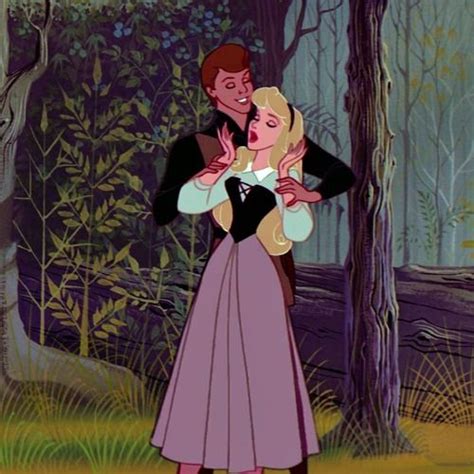 Sleeping Beauty Prince Phillip And Briar Rose Favorite Princess