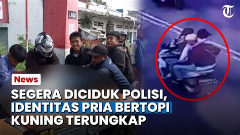 Terekam CCTV 3 Pelaku Pembacok Siswa SMK Di Bogor Diketahui