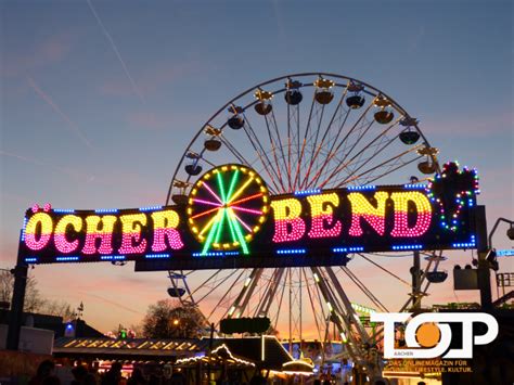 Cher Bend Geht Ostern Auf Top Aachen