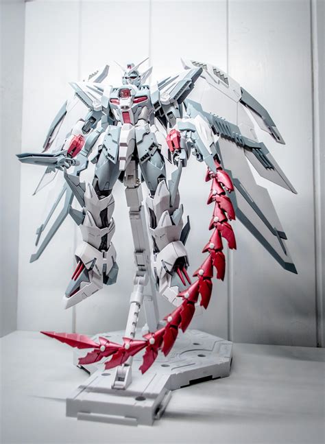 Gundam Epyon First Airbrush And Customized Colors Beginner Build