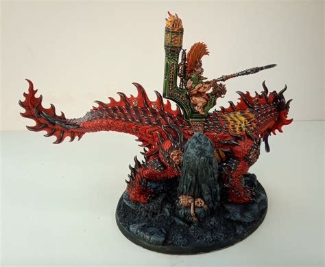 Mini-Swap – Magmadroth – Painting In The Dark
