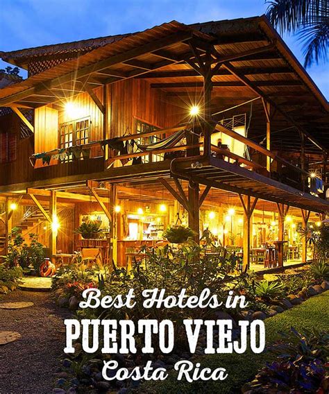 Best Puerto Viejo Hotels, Costa Rica • James Kaiser