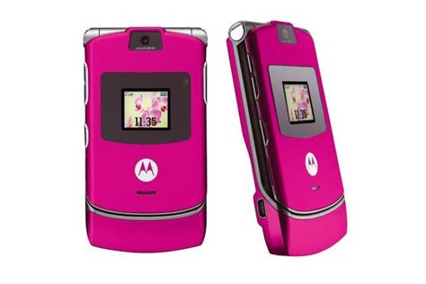 Motorola Razr V A A Os De Un Cl Sico Que Iba A Vender Mil