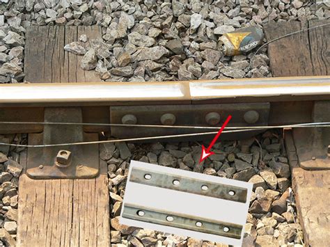 Two Types Of Insulated Rail Joint And The Difference Of Common Rail