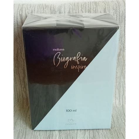 Biografia Inspire Desodorante Colônia Masculino 100 ml Shopee Brasil