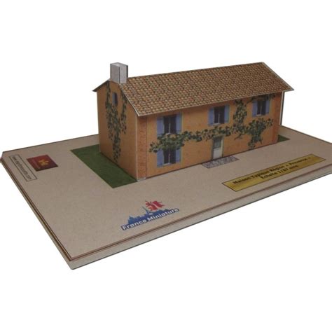 Introducir Imagen Fabriquer Une Maison En Carton Fr Thptnganamst