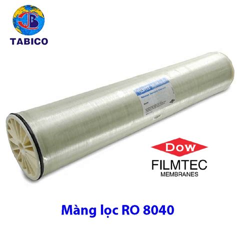 Màng Lọc Ro 8040 Dupont Usa